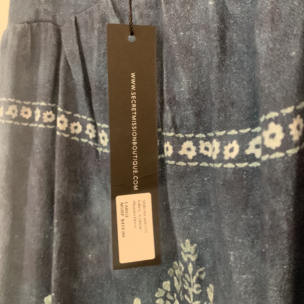 Secret Mission | Phoenix Dress - Picture 11 of 13